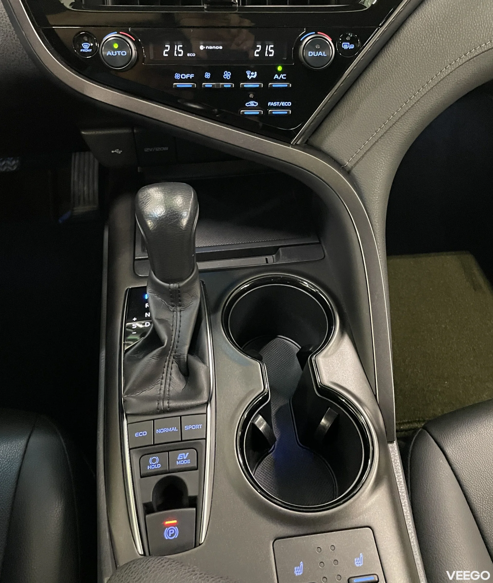 Toyota Camry - 2.5 131kW