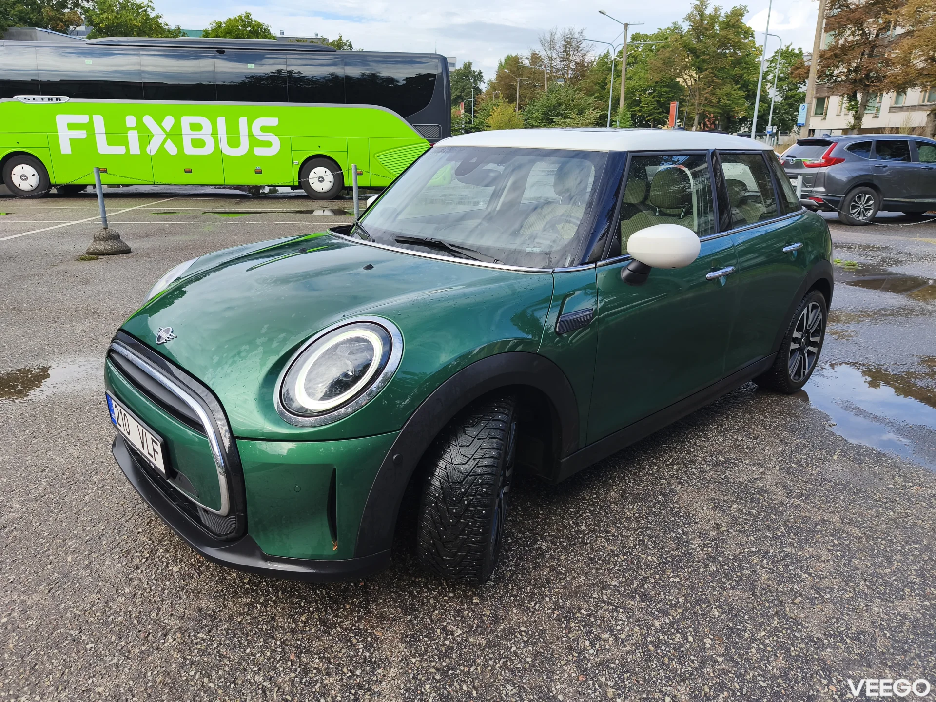 Mini Cooper 1.5 100kW