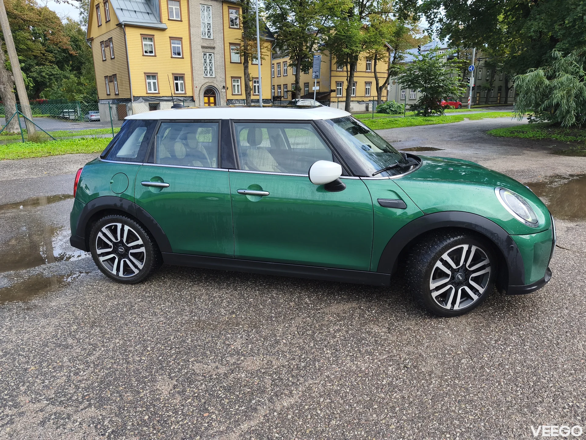 Mini Cooper 1.5 100kW