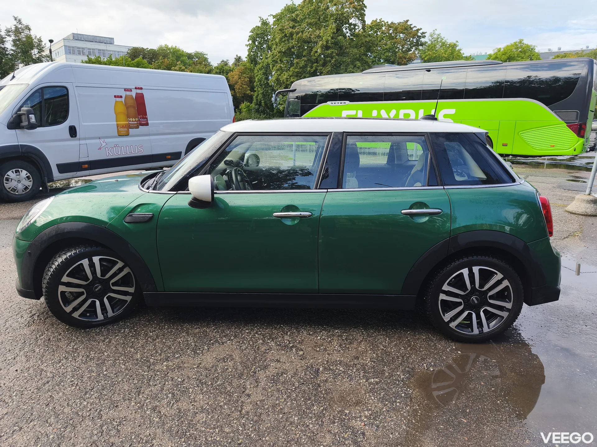 Mini Cooper 1.5 100kW