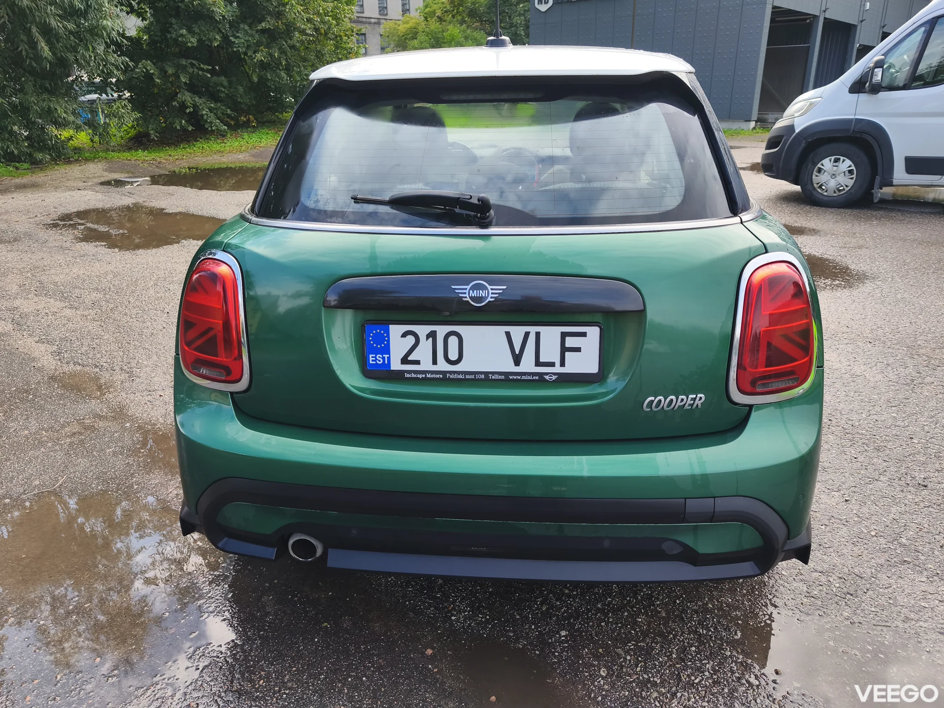 Mini Cooper 1.5 100kW
