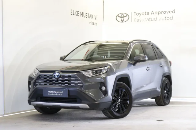 Image of Toyota RAV4 131kW
