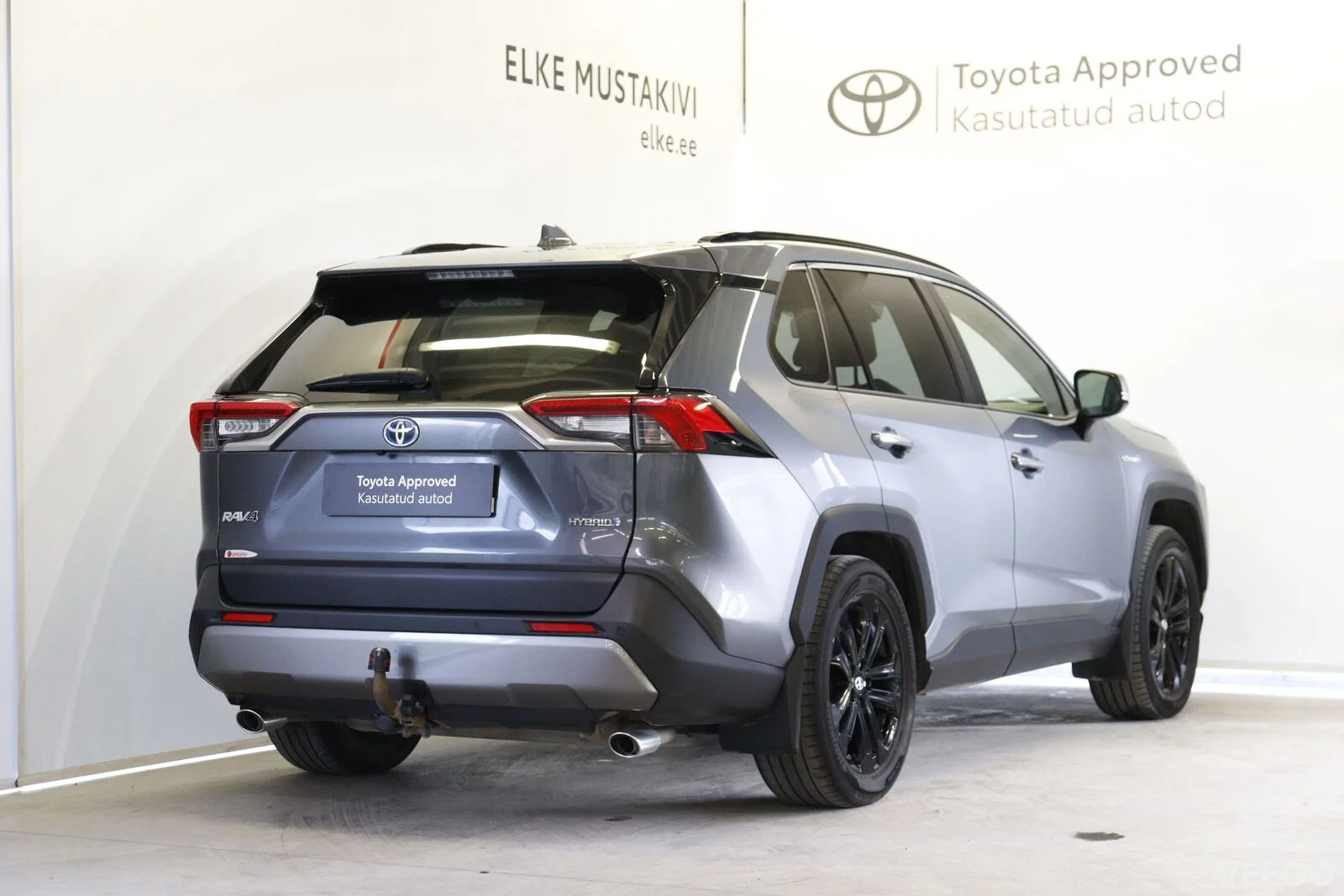 Toyota RAV4 131kW