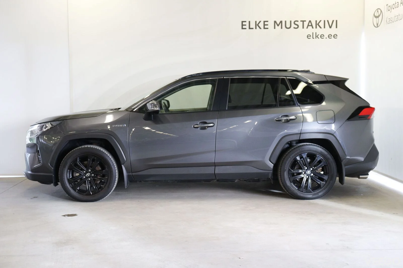 Toyota RAV4 131kW