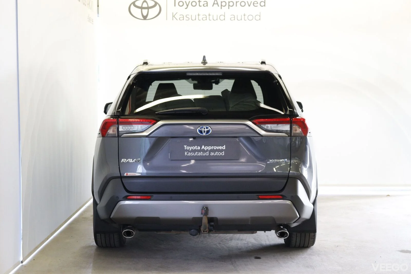 Toyota RAV4 131kW