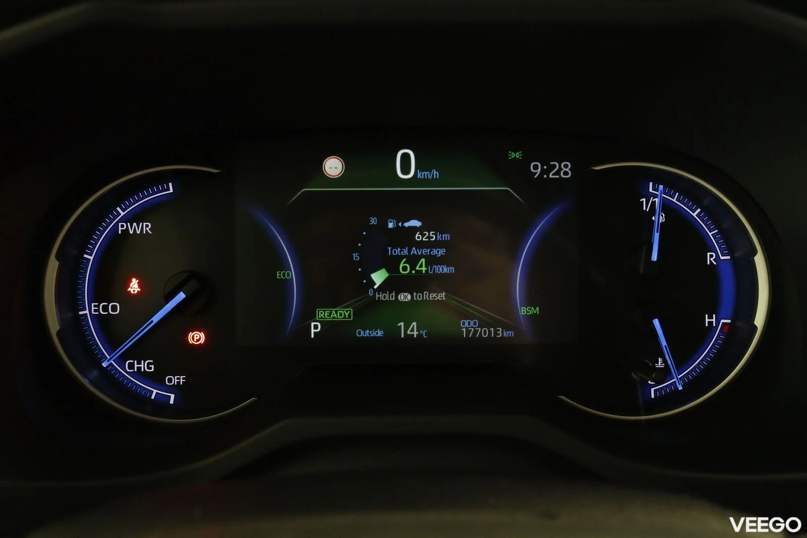 Toyota RAV4 131kW