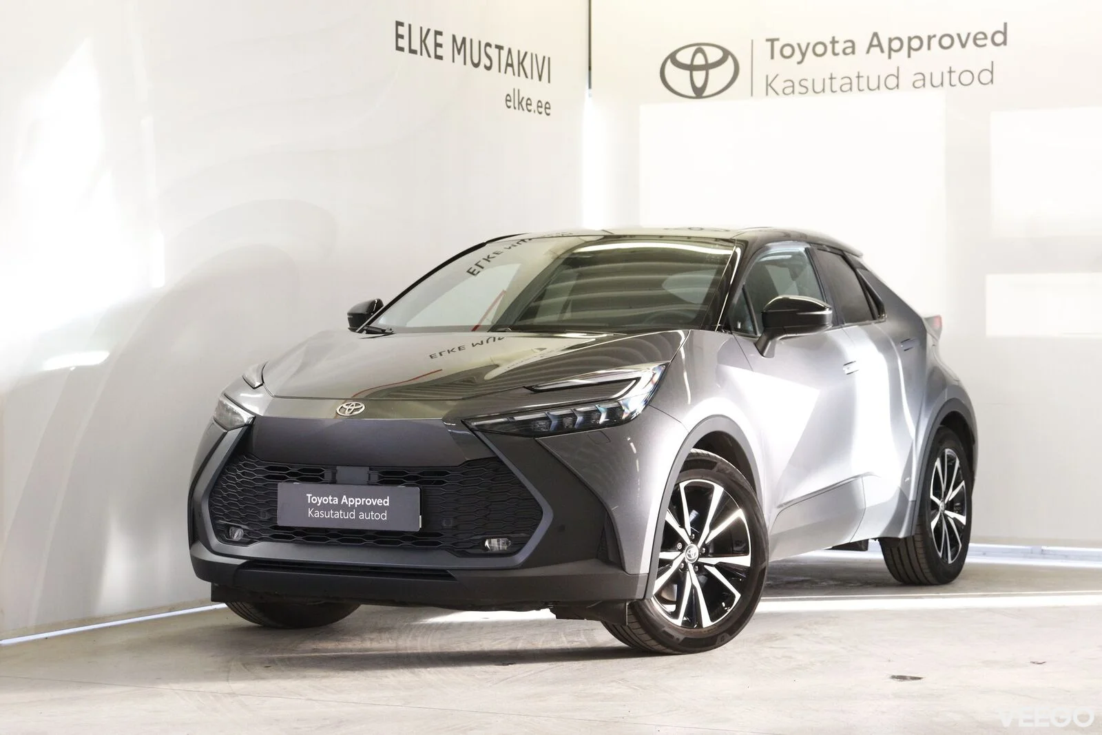 Toyota C-HR 112kW