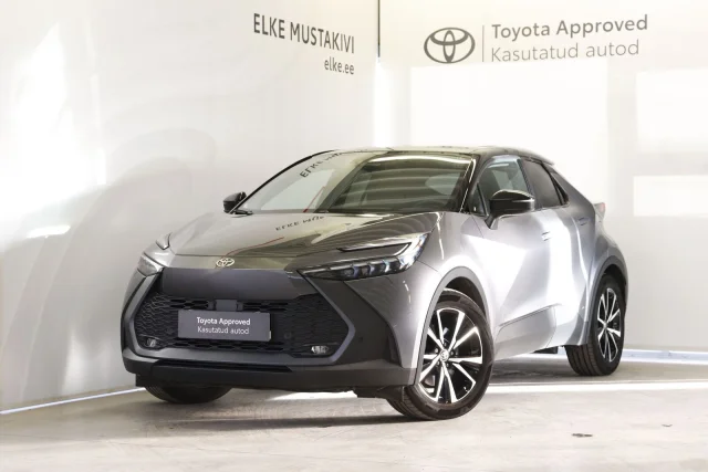 Image of Toyota C-HR 112kW