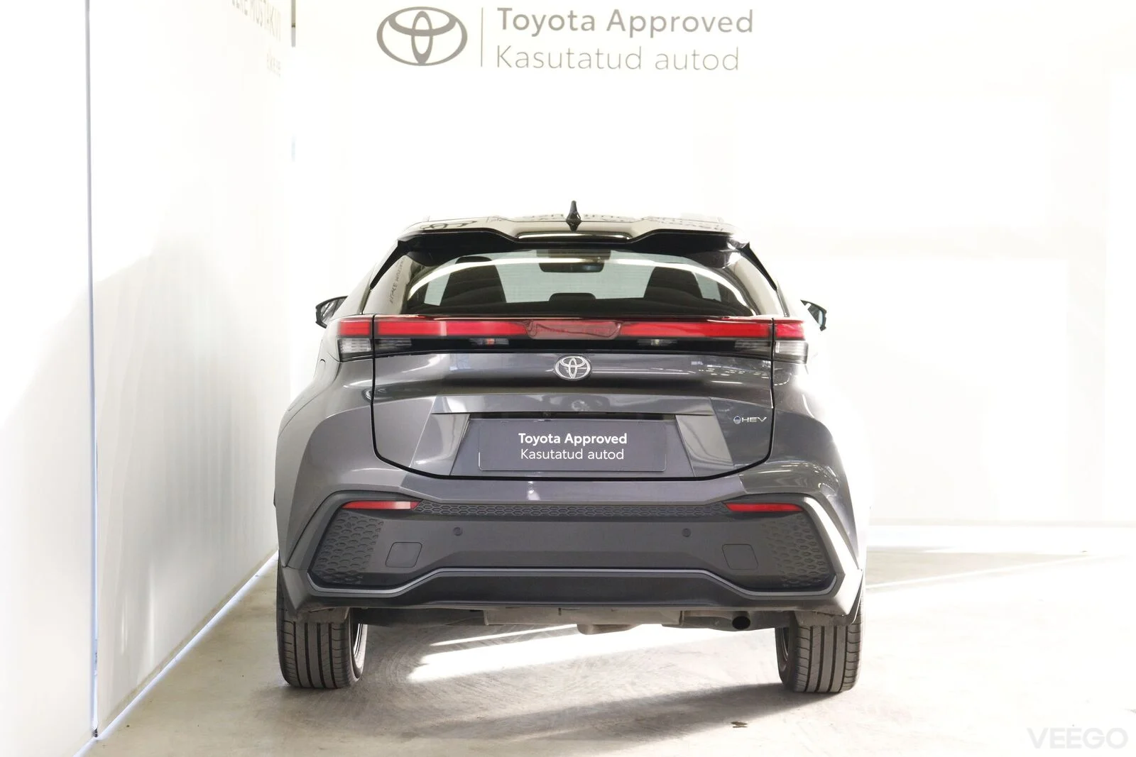 Toyota C-HR 112kW
