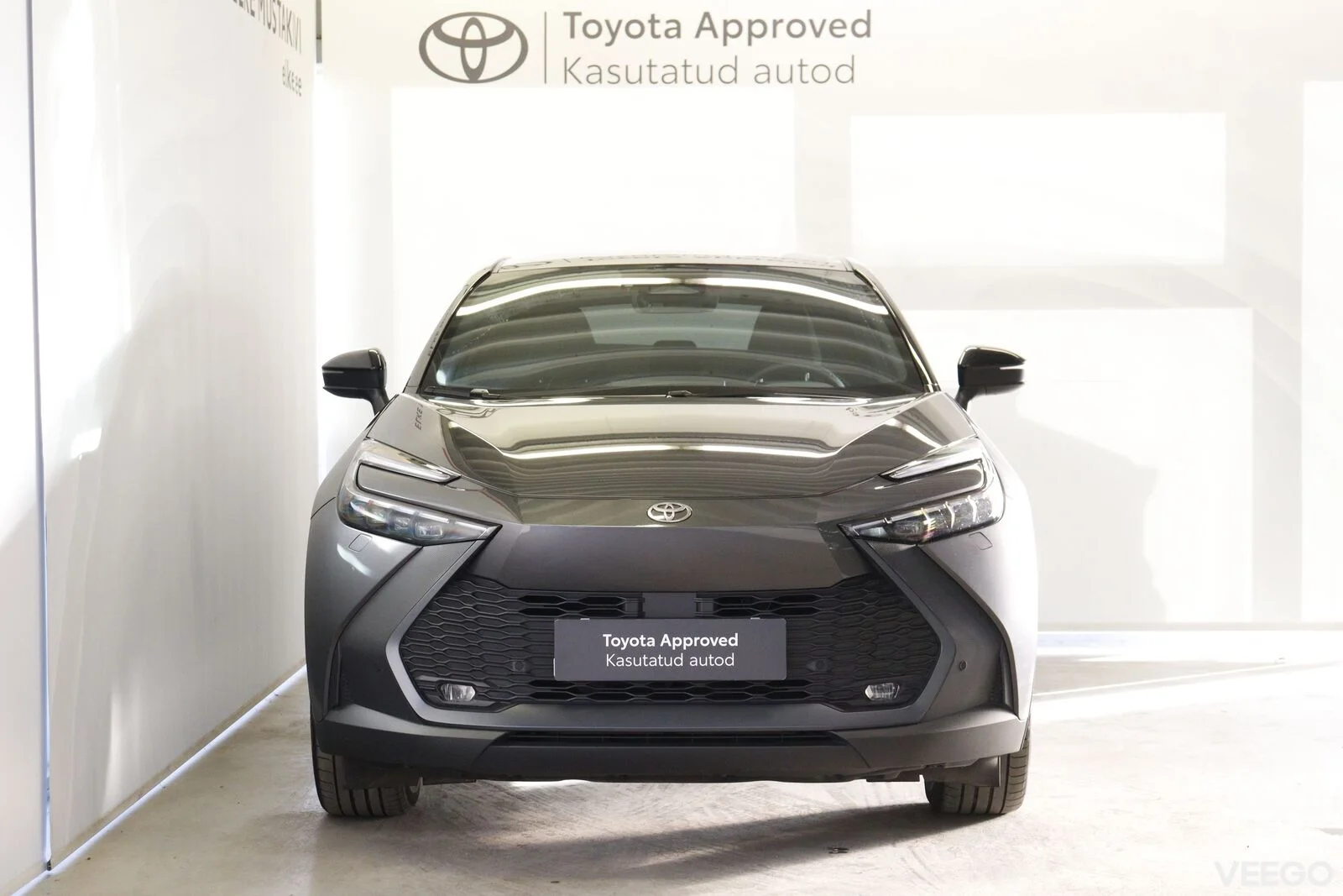 Toyota C-HR 112kW