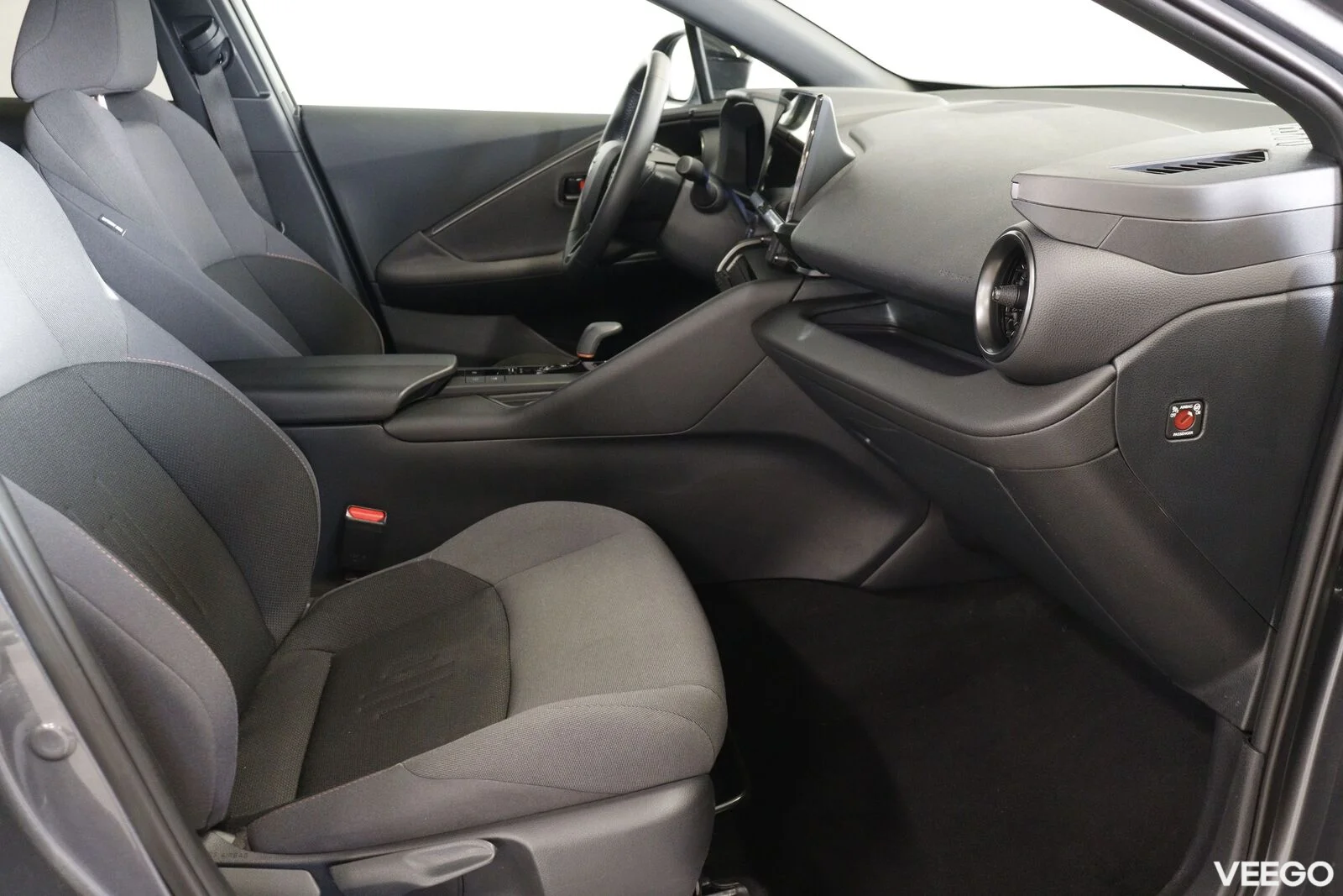 Toyota C-HR 112kW