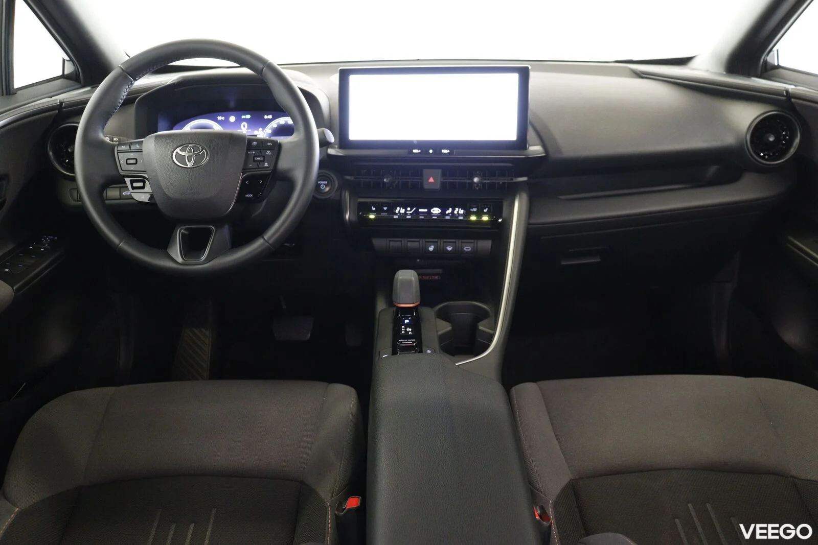 Toyota C-HR 112kW