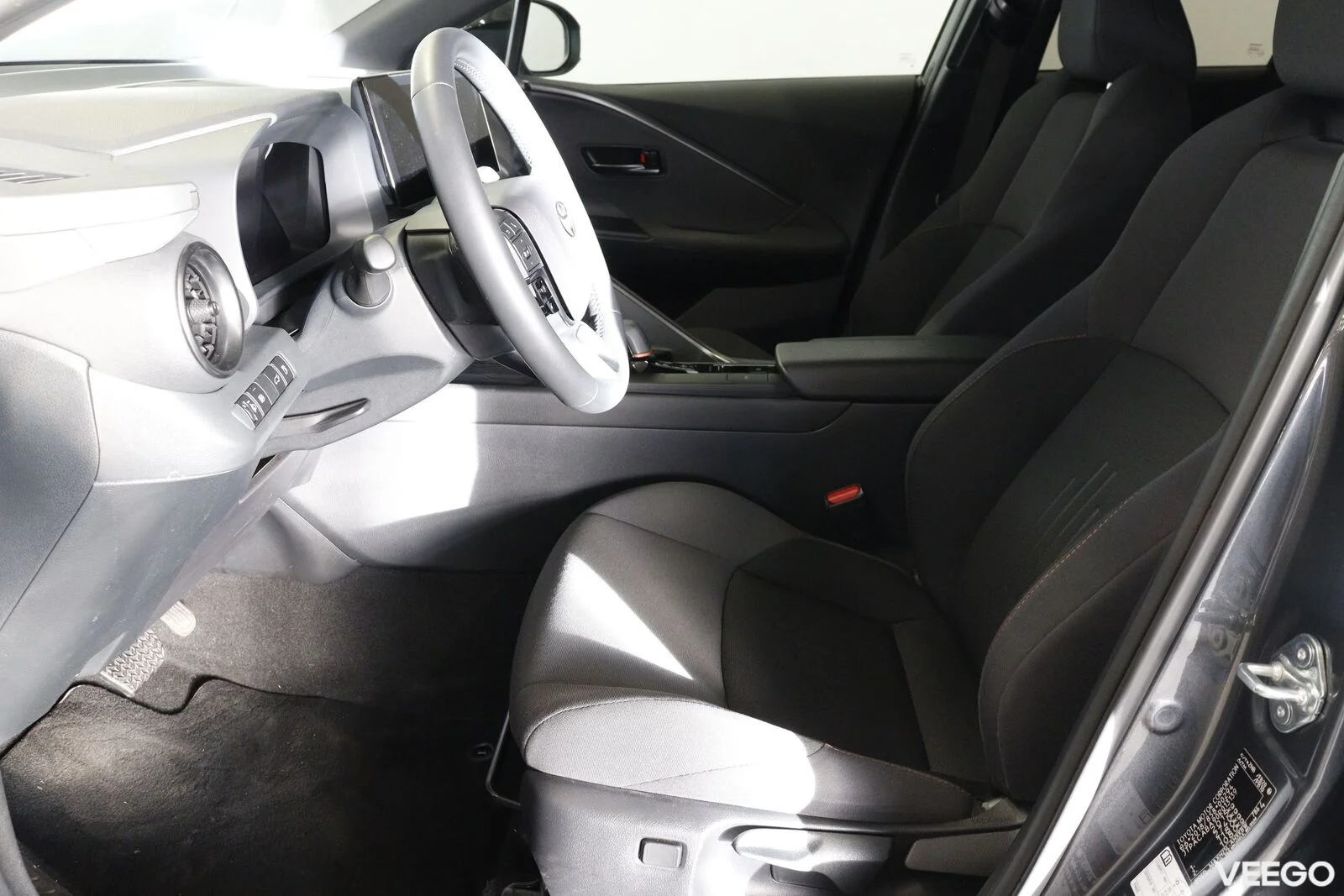Toyota C-HR 112kW