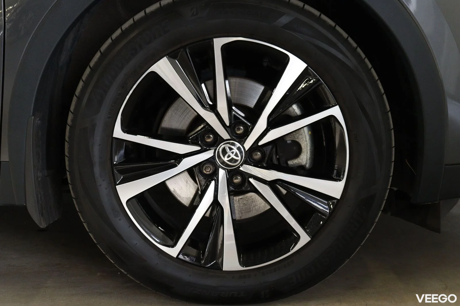Toyota C-HR 112kW