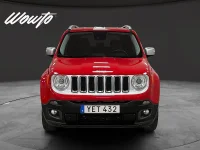 Jeep Renegade 1.4 MJT 4WD 170HK Limited /B-Kamera /Navi 125kW thumbnail