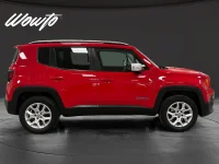 Jeep Renegade 1.4 MJT 4WD 170HK Limited /B-Kamera /Navi 125kW thumbnail