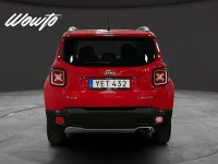 Jeep Renegade 1.4 MJT 4WD 170HK Limited /B-Kamera /Navi 125kW thumbnail