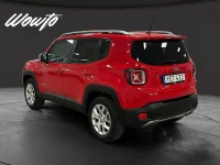 Jeep Renegade 1.4 MJT 4WD 170HK Limited /B-Kamera /Navi 125kW thumbnail