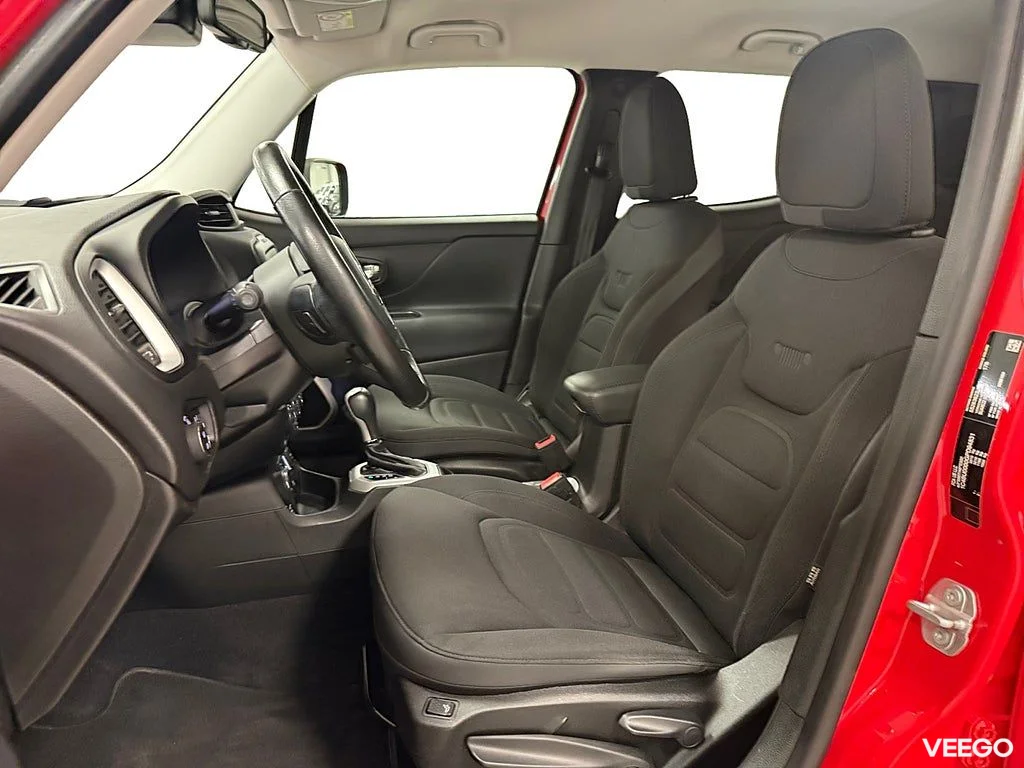 Jeep Renegade 1.4 MJT 4WD 170HK Limited /B-Kamera /Navi 125kW