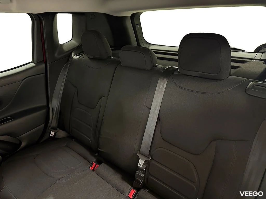 Jeep Renegade 1.4 MJT 4WD 170HK Limited /B-Kamera /Navi 125kW