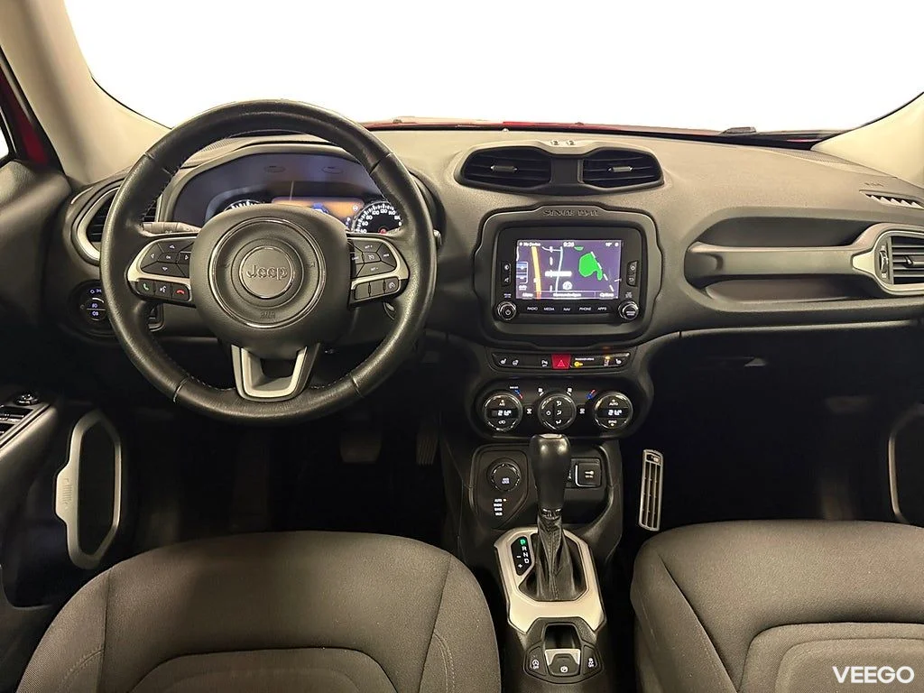 Jeep Renegade 1.4 MJT 4WD 170HK Limited /B-Kamera /Navi 125kW