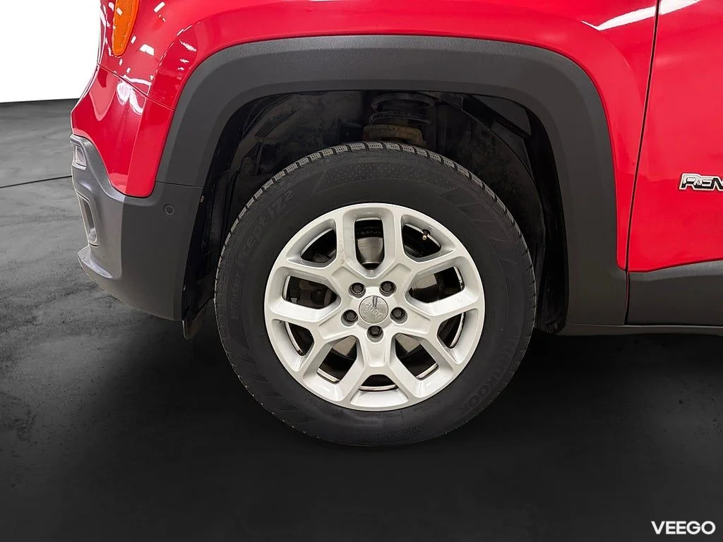 Jeep Renegade 1.4 MJT 4WD 170HK Limited /B-Kamera /Navi 125kW