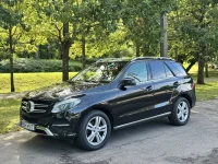 Mercedes-Benz GLE350 3.0 190kW thumbnail