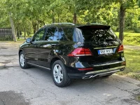 Mercedes-Benz GLE350 3.0 190kW thumbnail