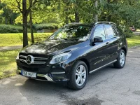 Mercedes-Benz GLE350 3.0 190kW thumbnail
