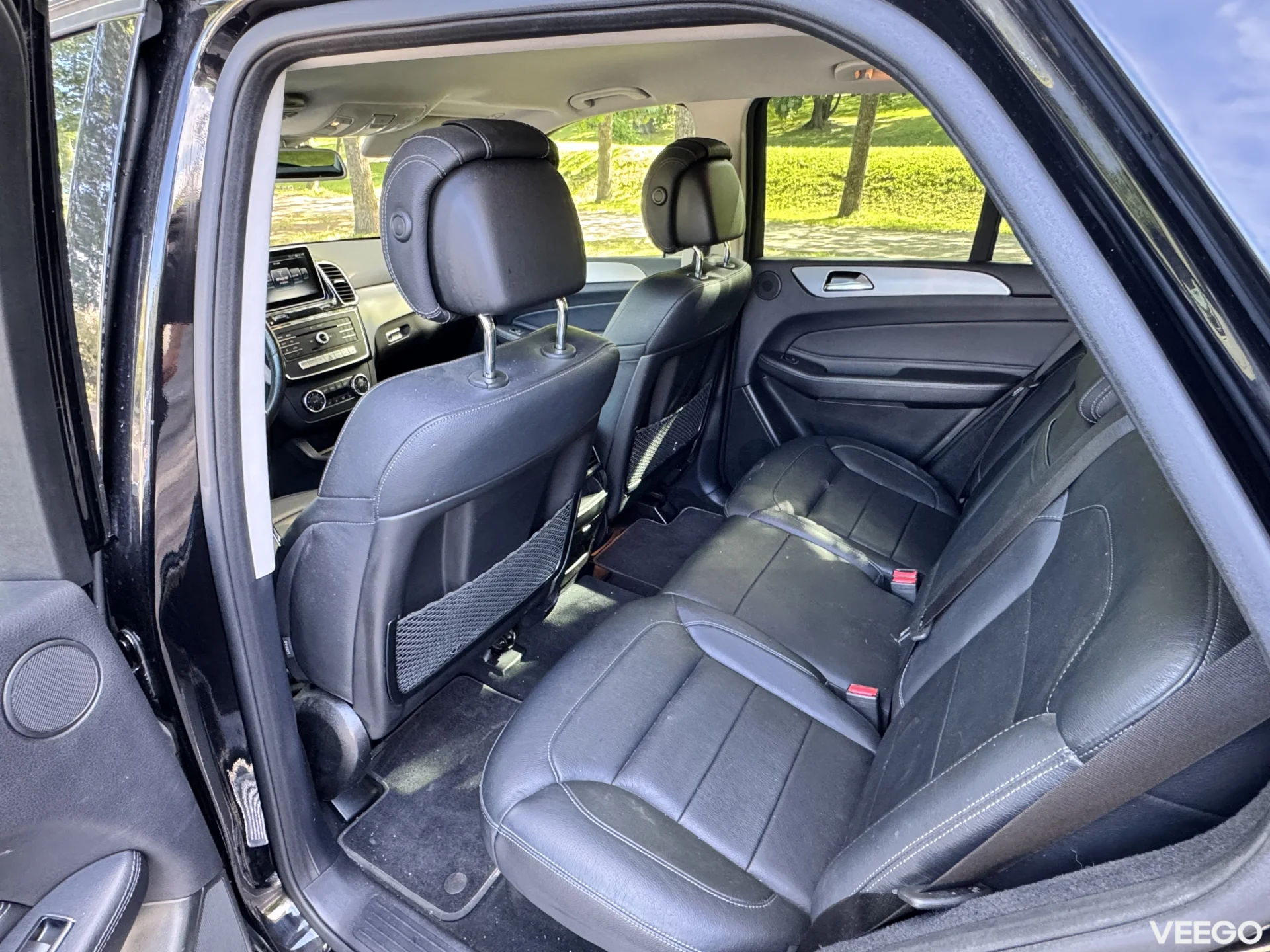 Mercedes-Benz GLE350 3.0 190kW