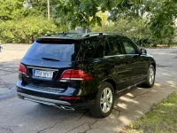 Mercedes-Benz GLE350 3.0 190kW thumbnail