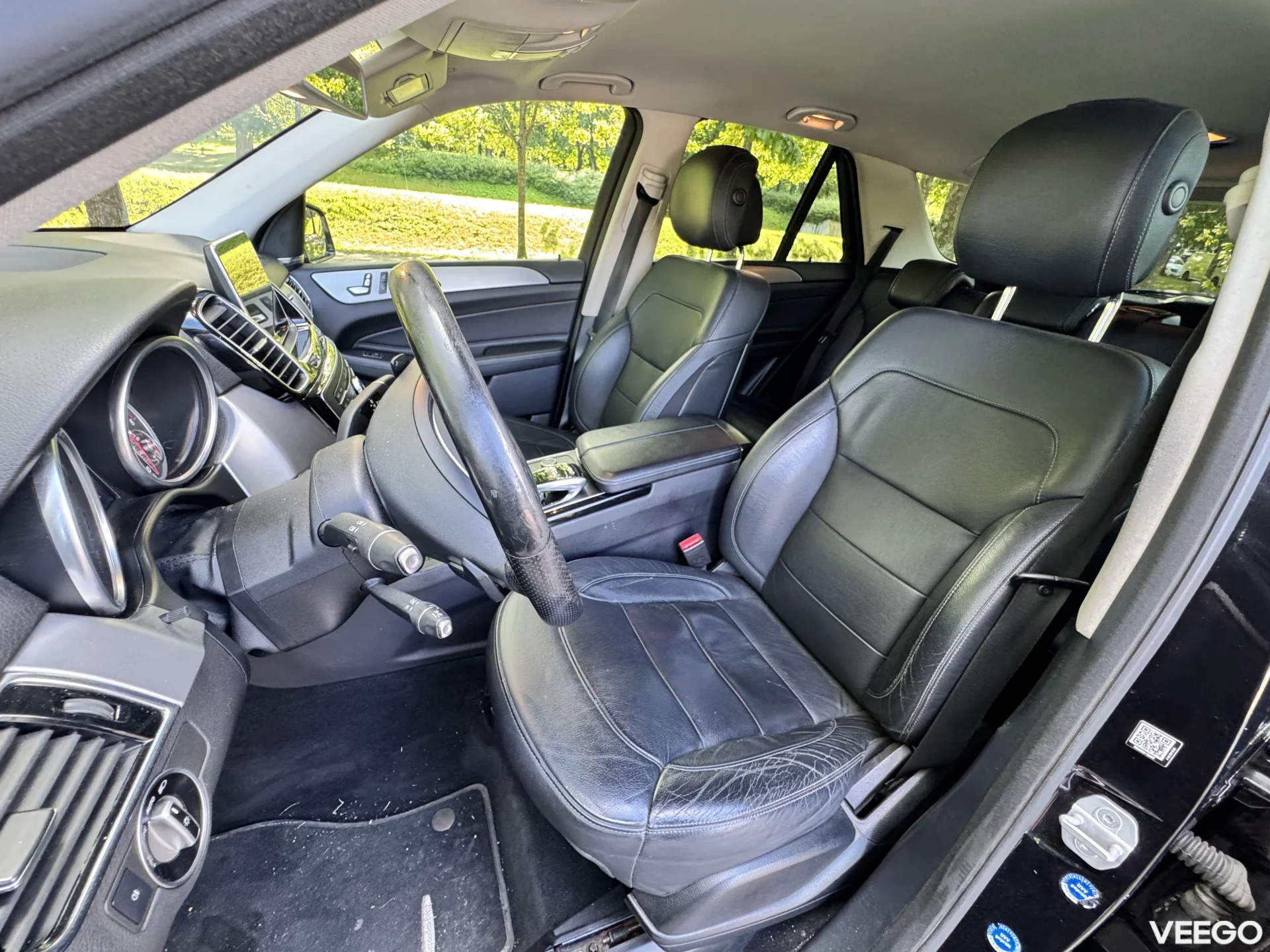 Mercedes-Benz GLE350 3.0 190kW