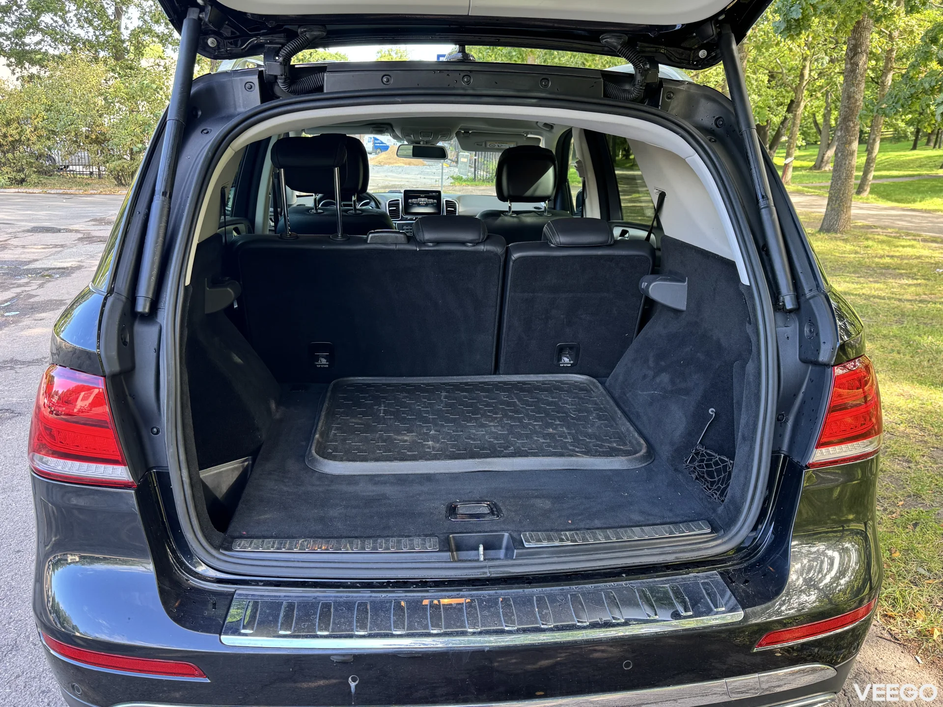 Mercedes-Benz GLE350 3.0 190kW