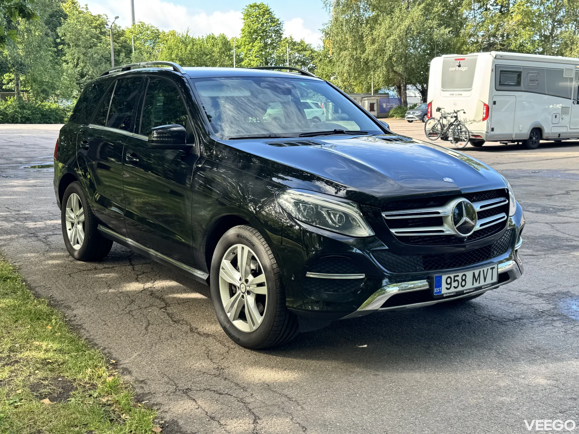 Mercedes-Benz GLE350 3.0 190kW