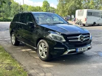 Mercedes-Benz GLE350 3.0 190kW thumbnail