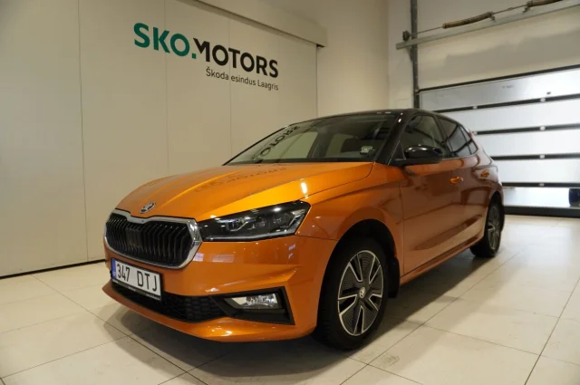 Image of Skoda Fabia ELEGANCE 1 81kW