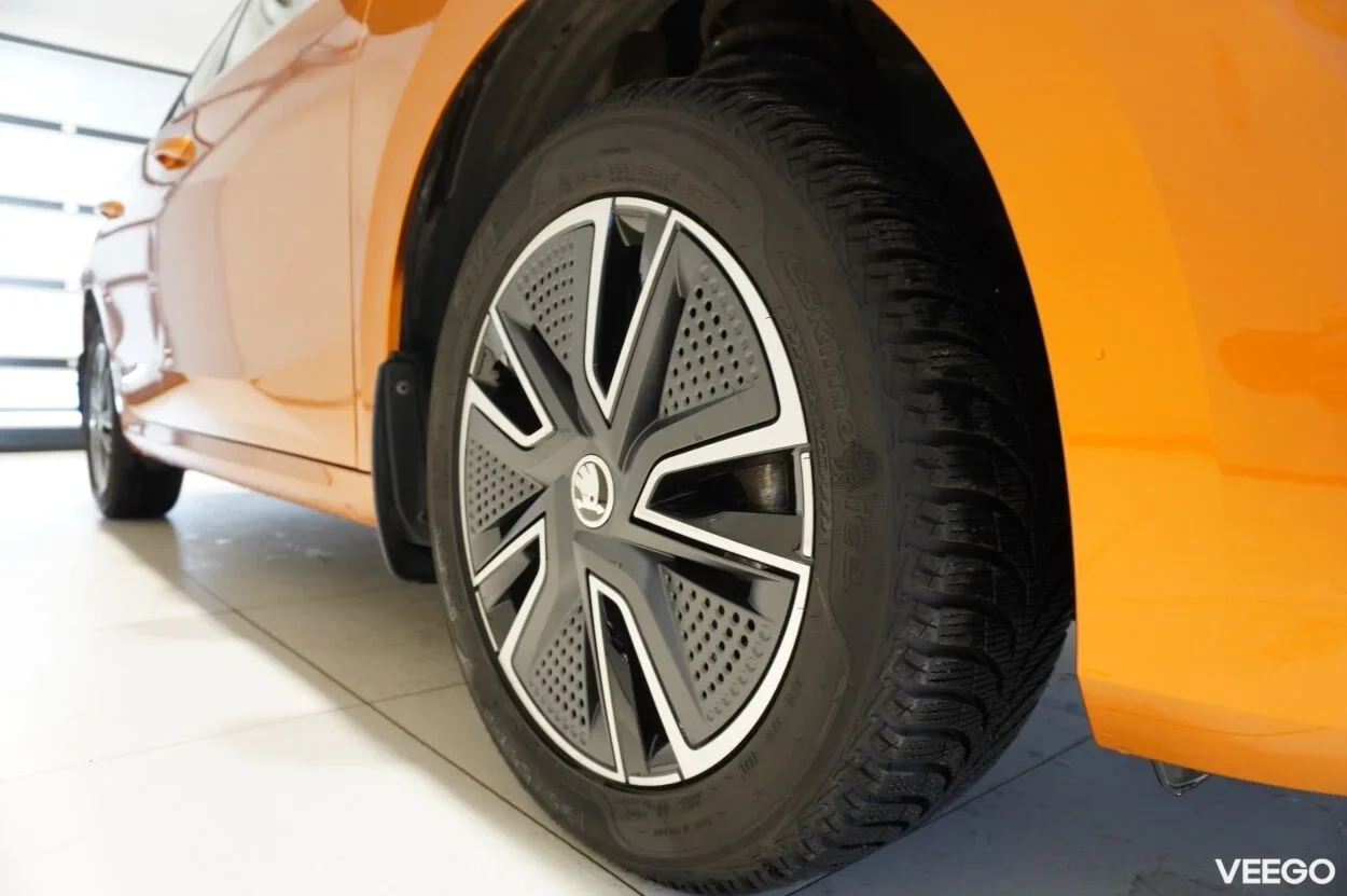 Skoda Fabia ELEGANCE 1 81kW