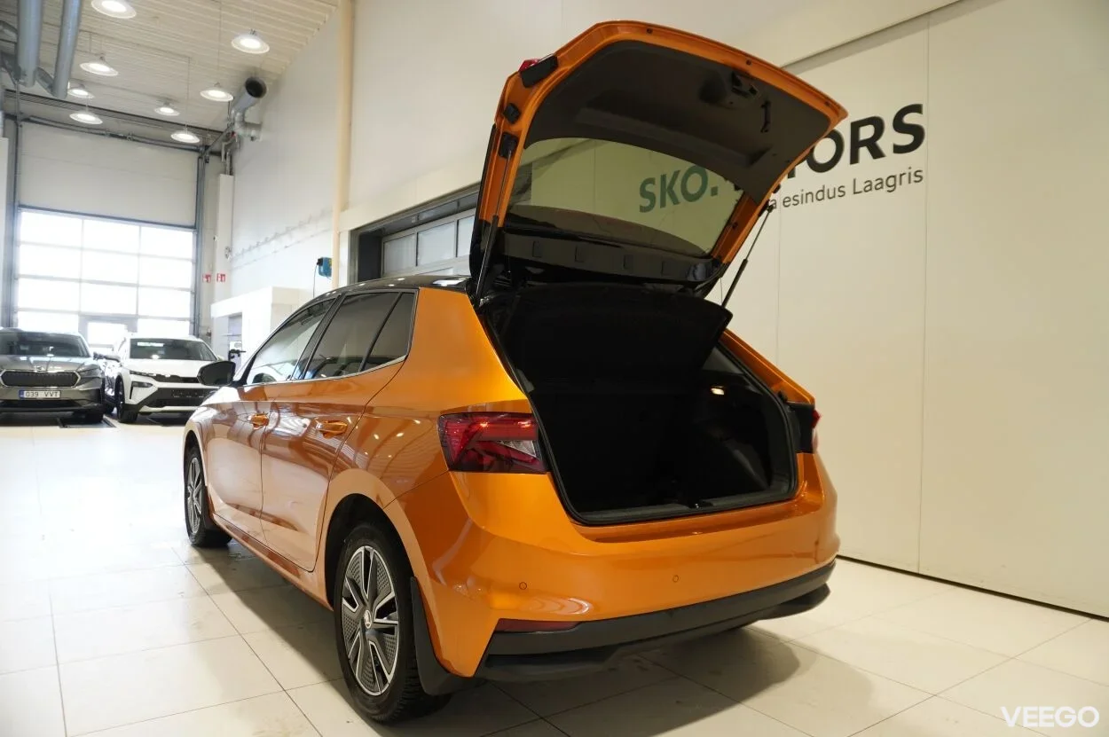 Skoda Fabia ELEGANCE 1 81kW