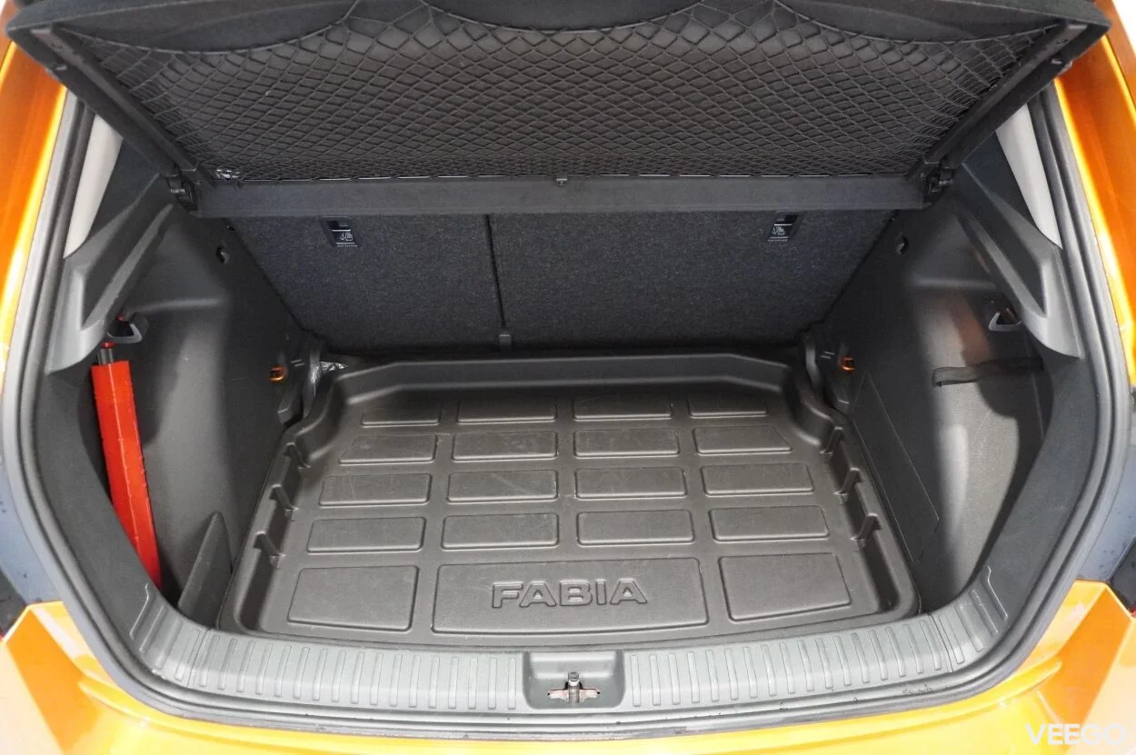 Skoda Fabia ELEGANCE 1 81kW