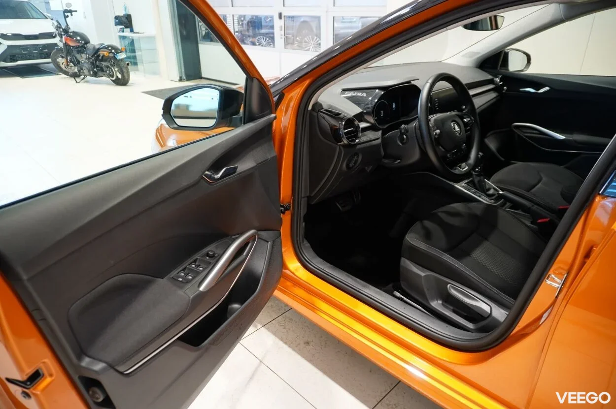 Skoda Fabia ELEGANCE 1 81kW