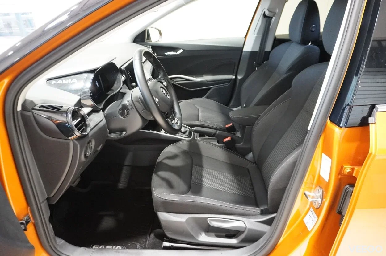 Skoda Fabia ELEGANCE 1 81kW