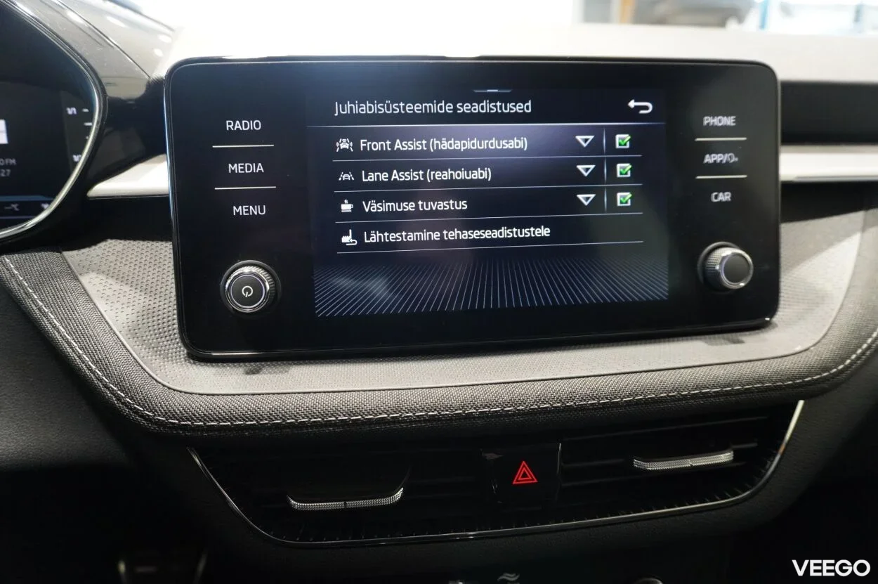 Skoda Fabia ELEGANCE 1 81kW