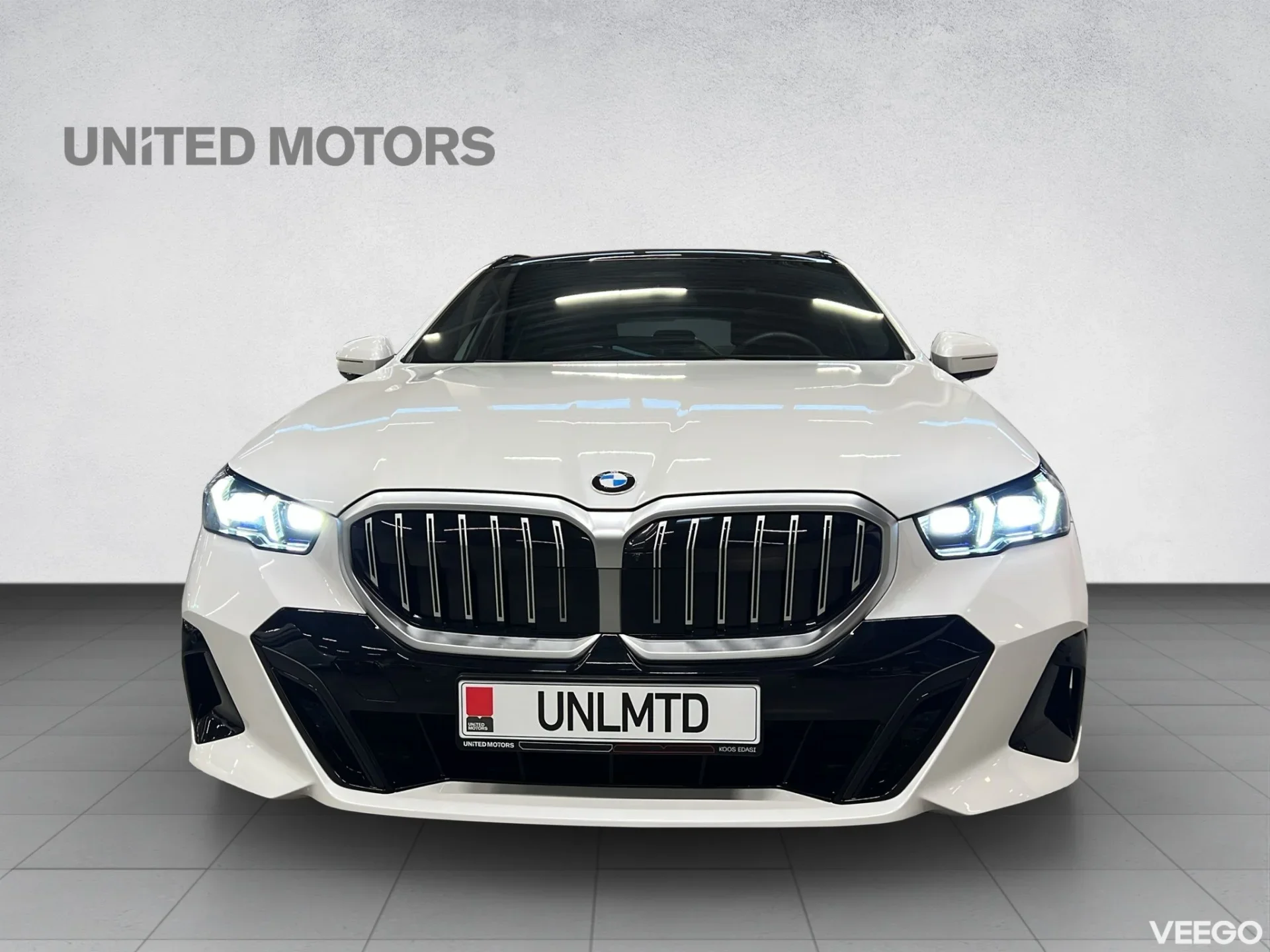 BMW 540 Touring M-Sportpakett 3 223kW