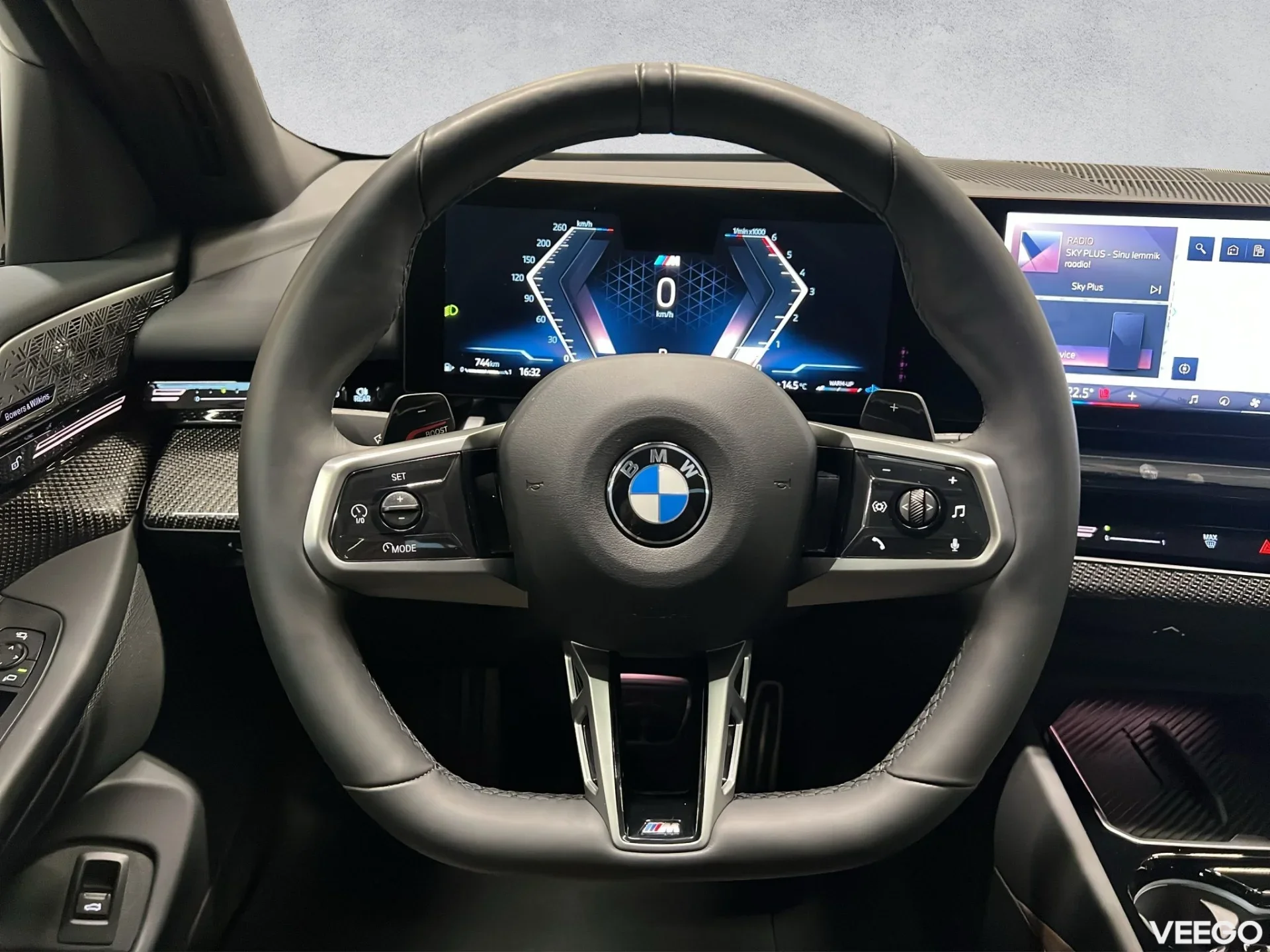 BMW 540 Touring M-Sportpakett 3 223kW