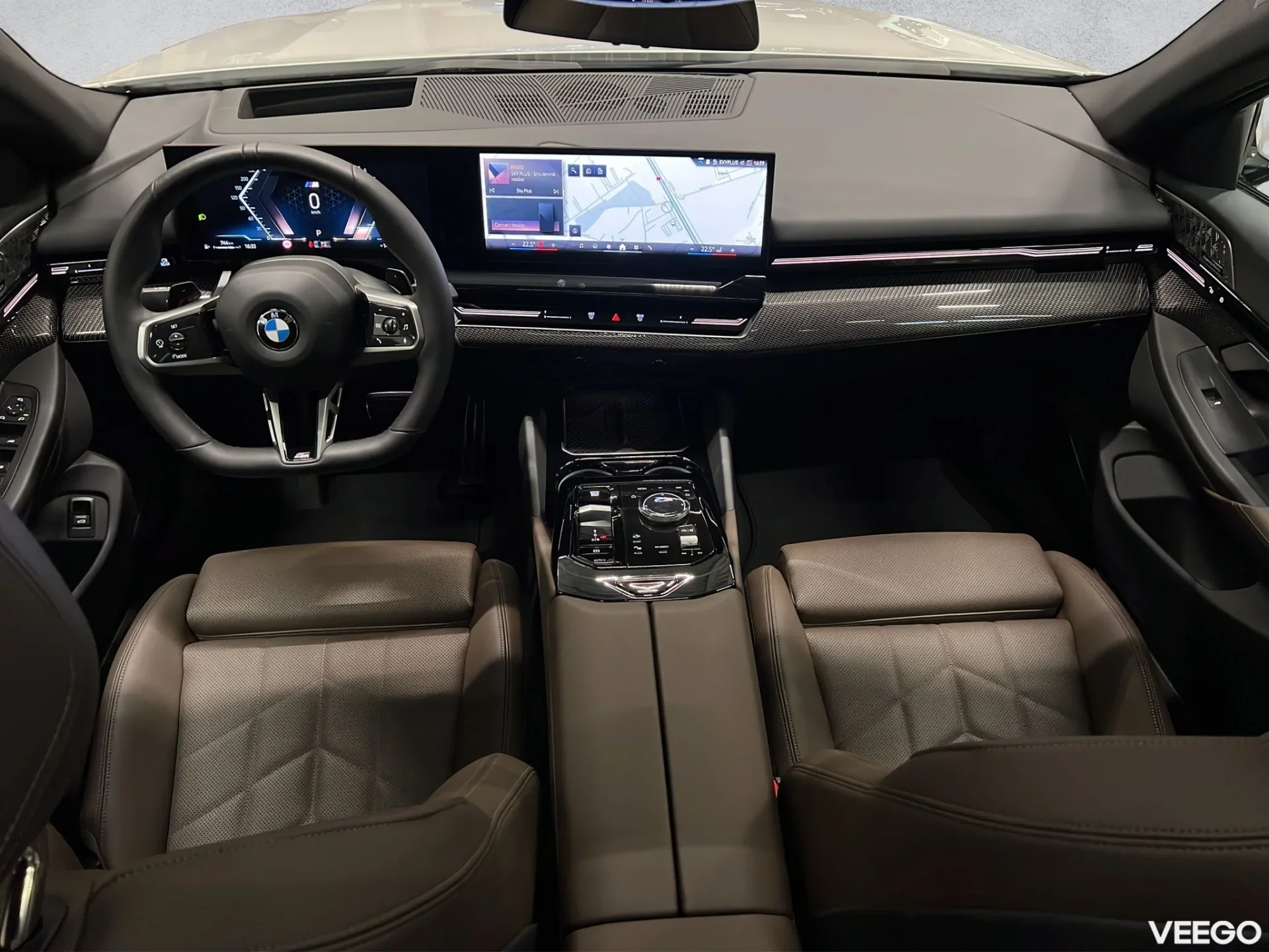 BMW 540 Touring M-Sportpakett 3 223kW