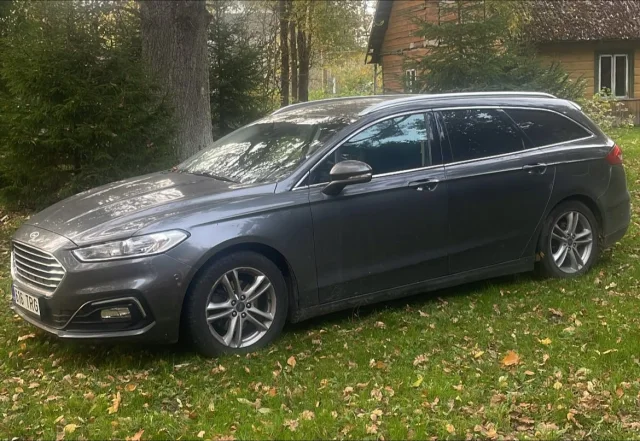 Image of Ford Mondeo 2.0 110kW