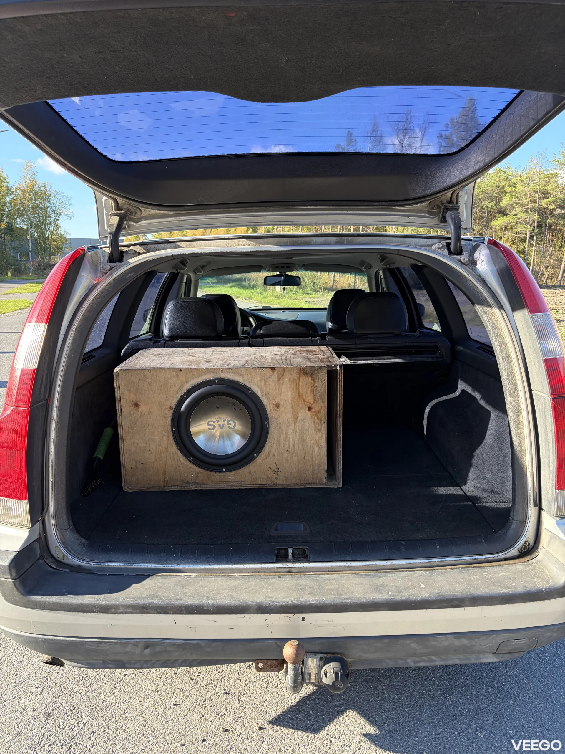 Volvo V70 D5 2.4 120kW