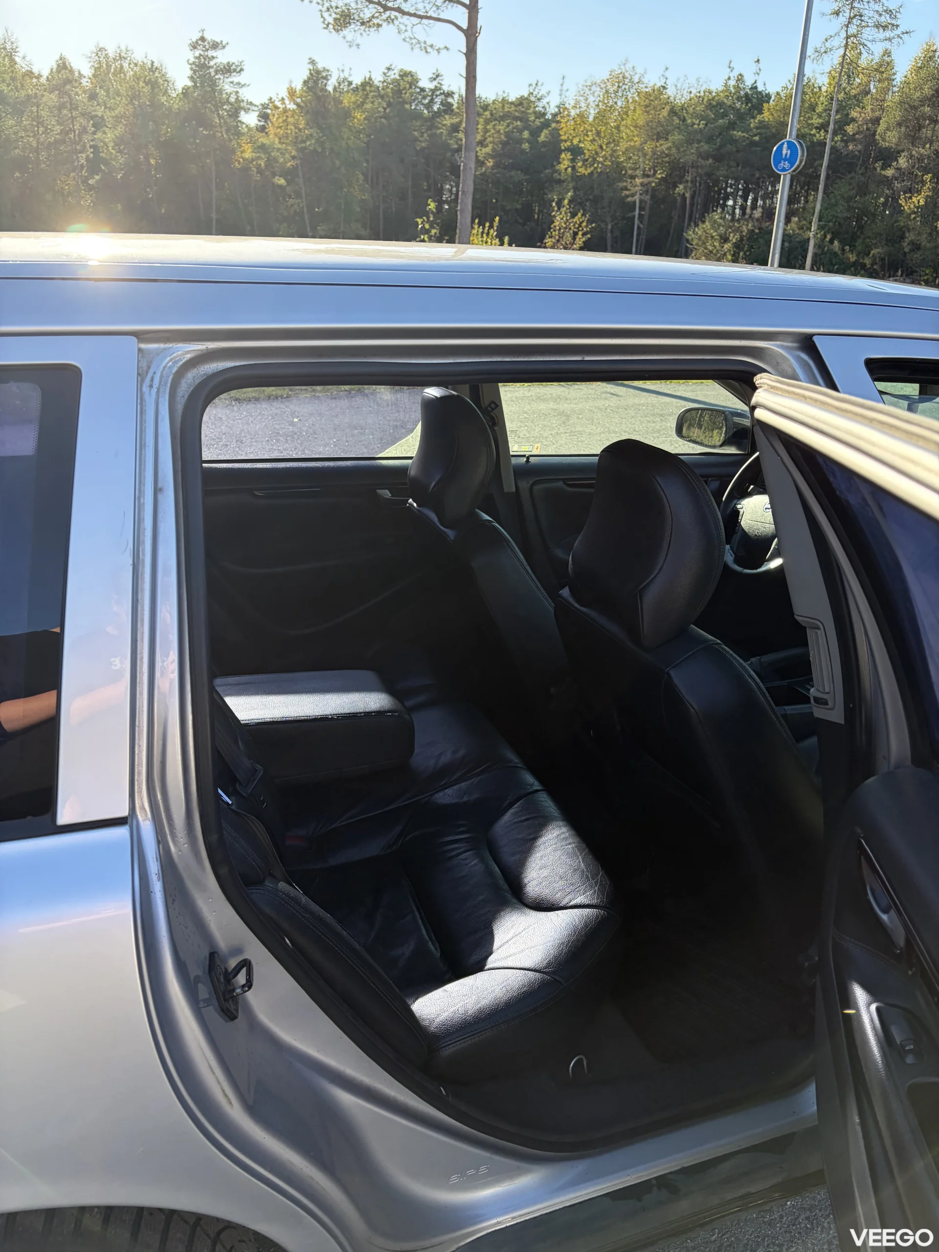 Volvo V70 D5 2.4 120kW