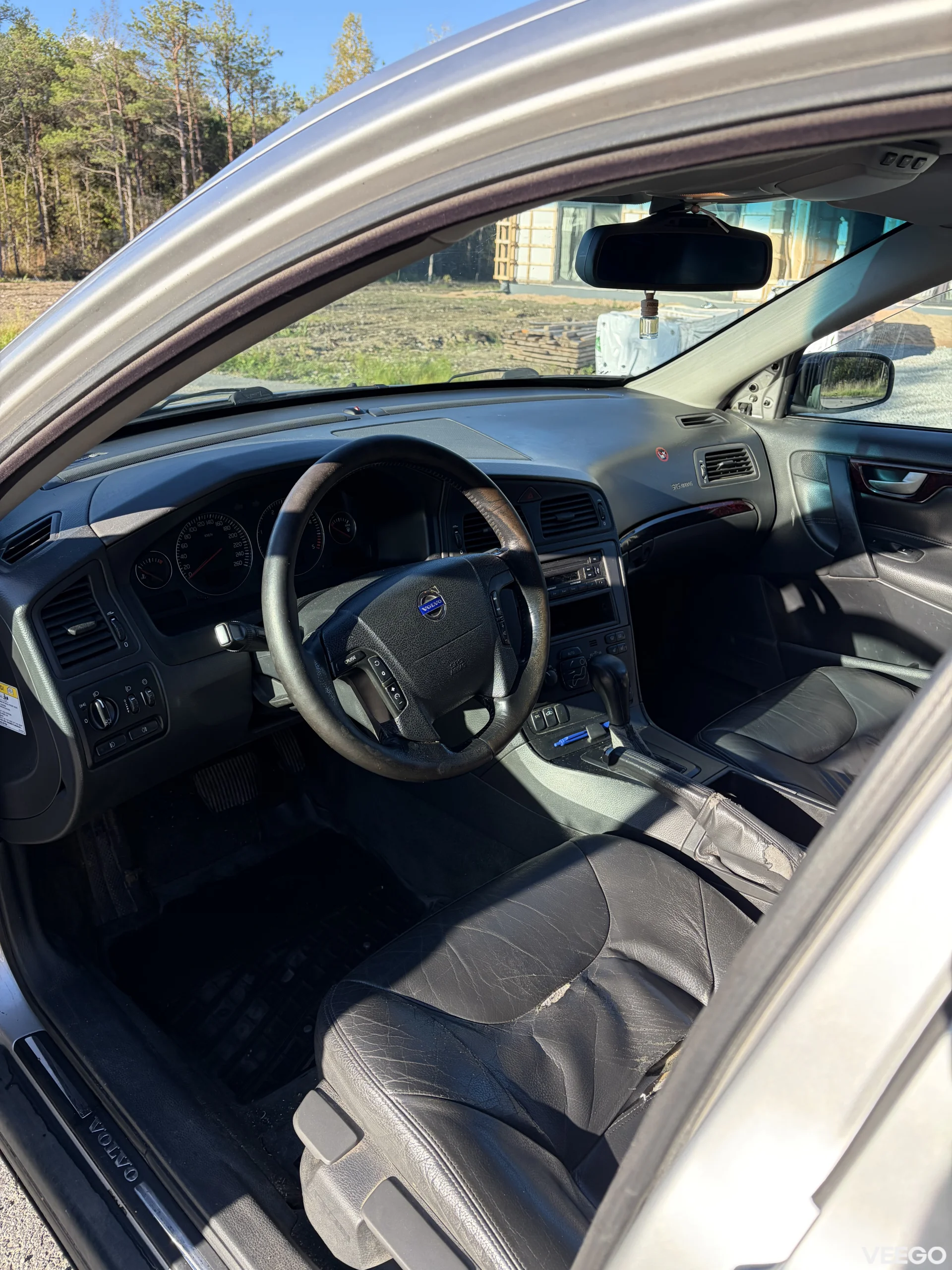 Volvo V70 D5 2.4 120kW