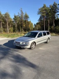 Volvo V70 D5 2.4 120kW thumbnail